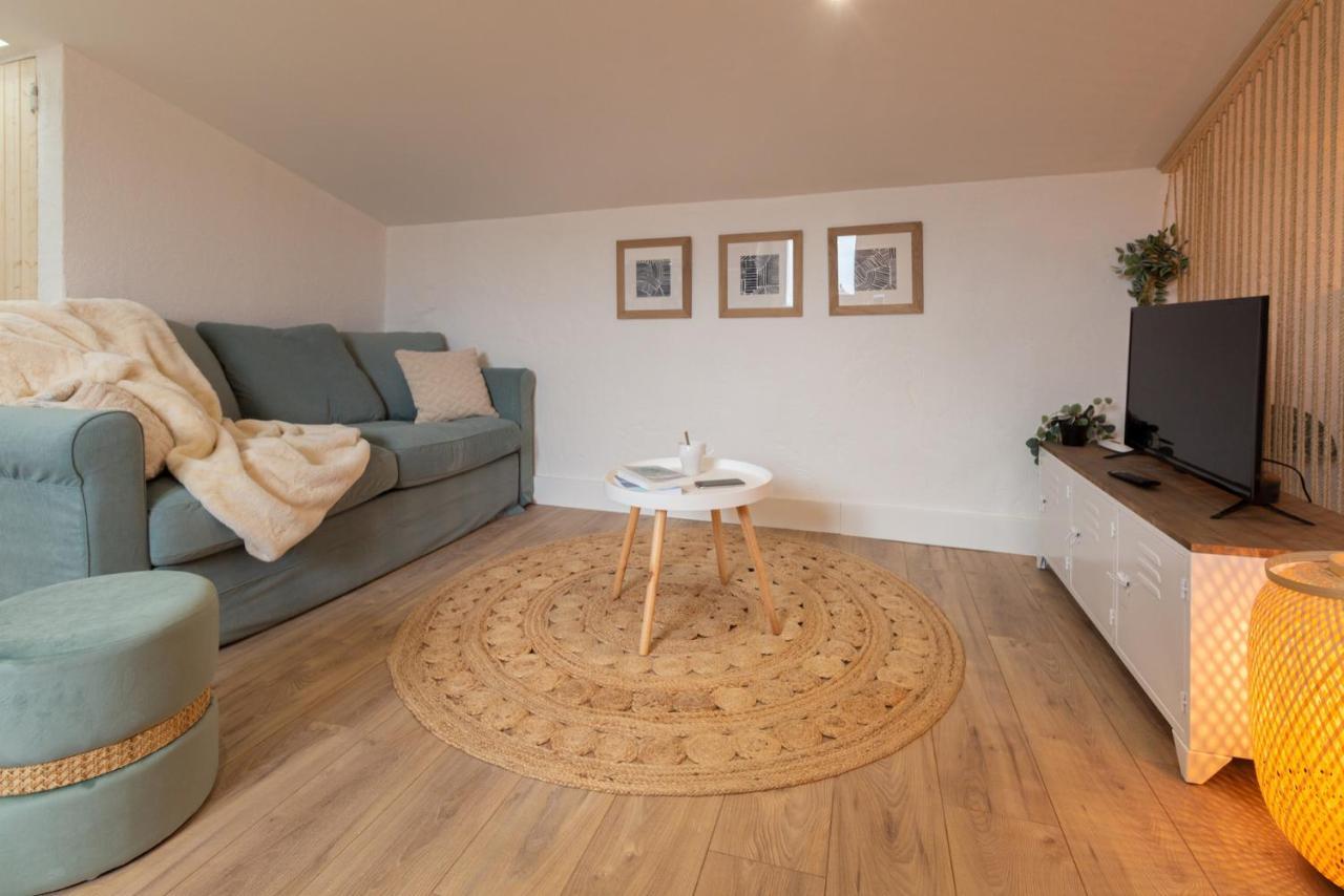 Le Boheme - Netflix - Wifi - Vue Sur La Cite Medievale Et Les Toits Carcassonne Exterior foto