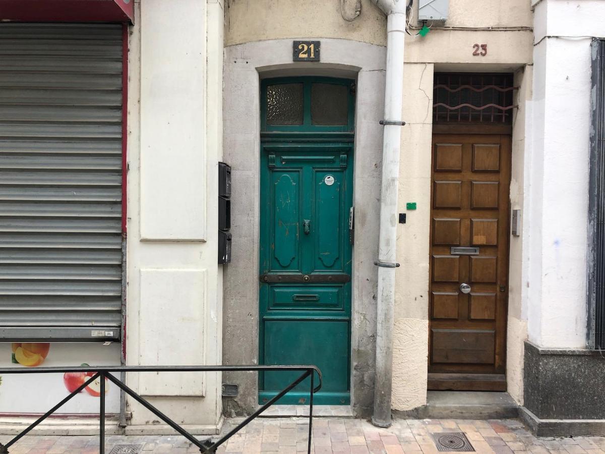 Le Boheme - Netflix - Wifi - Vue Sur La Cite Medievale Et Les Toits Apartamento Carcassonne Exterior foto